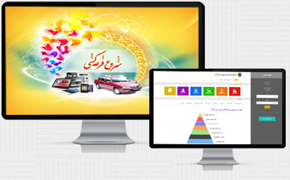 راهکار خوشه بندی، امتیازدهی و قرعه کشی فرانام